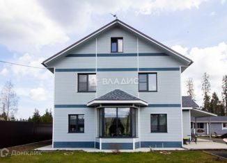 Продажа дома, 150 м2, деревня Ужесельга, Парковая улица, 8