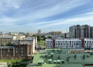 Квартира на продажу студия, 31.4 м2, Санкт-Петербург, Заставская улица, 44, метро Московские ворота