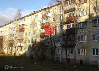 Продам четырехкомнатную квартиру, 61 м2, Архангельск, улица Мещерского, 17, Соломбальский округ