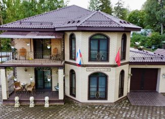 Дом на продажу, 243 м2, городской посёлок Вырица, Футбольная улица