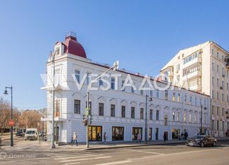 Продается многокомнатная квартира, 114.6 м2, Москва, улица Остоженка, 42/2, улица Остоженка