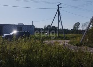 Продам земельный участок, 7.6 сот., поселок Владимировка