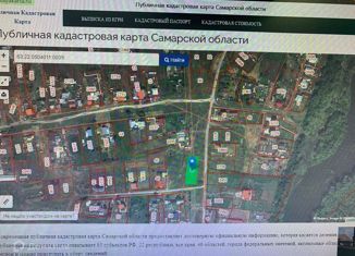 Продам участок, 15 сот., село Кривая Лука, Песчаная улица, 41