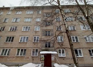 Продается двухкомнатная квартира, 45 м2, Ярославль, проезд Ушакова, 16, район Кресты