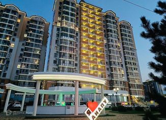 Продажа однокомнатной квартиры, 36 м2, Анапа, Анапское шоссе, 30к3, ЖК Чёрное море
