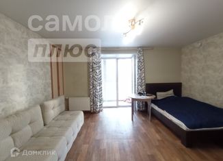 1-комнатная квартира на продажу, 32.5 м2, Омск, улица Ватутина, 33, Кировский округ