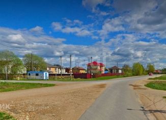 Продается земельный участок, 5 сот., деревня Шопино, Центральная улица