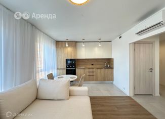 Сдача в аренду 3-ком. квартиры, 58 м2, Москва, улица Сокольнический Вал, 1