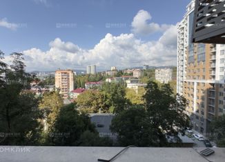 Продаю однокомнатную квартиру, 45 м2, Сочи, переулок Трунова, 6к6, ЖК Альпийский Квартал