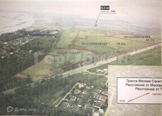 Земельный участок на продажу, 10 сот., село Петровское