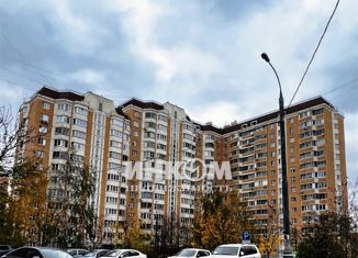 Продажа 3-комнатной квартиры, 74.4 м2, Москва, улица Руднёвка, 17, улица Руднёвка