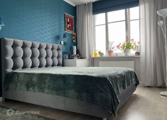 2-комнатная квартира на продажу, 60 м2, Краснодар, улица имени Жлобы, 139, ЖК Севастопольский