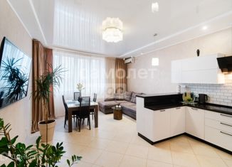 Продам 3-комнатную квартиру, 84.9 м2, Омская область, улица Масленникова, 82