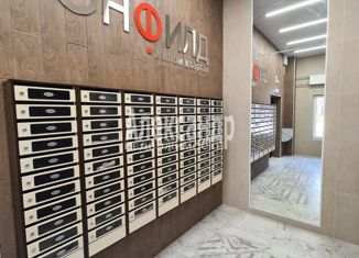 Продам двухкомнатную квартиру, 56.1 м2, поселок Бугры, улица Шекспира, 1к1, ЖК Энфилд