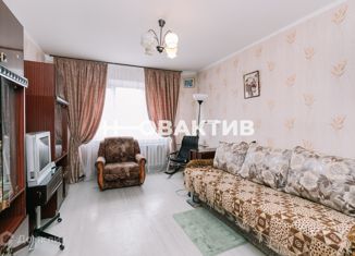 Продажа трехкомнатной квартиры, 63 м2, Новосибирская область, улица Иванова, 28А