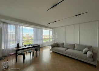 Продам 3-комнатную квартиру, 116 м2, Краснодар, Гаражная улица, 107, ЖК Современник