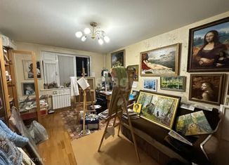 1-ком. квартира на продажу, 51 м2, Москва, Лобненская улица, 12к3, метро Лианозово