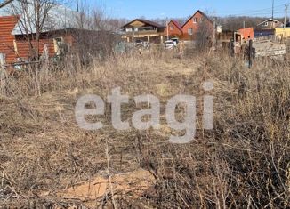 Продажа земельного участка, 8 сот., село Чернолесовский, Тополиная улица, 7