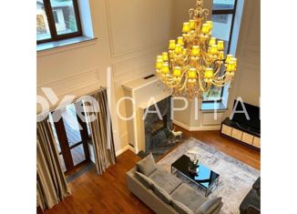 Сдам в аренду дом, 250 м2, посёлок Марьино, проезд Семёна Кирсанова