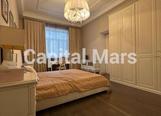 Сдача в аренду 3-ком. квартиры, 88 м2, Москва, улица Покровка, 20/1с1, метро Курская