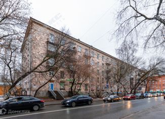 Двухкомнатная квартира на продажу, 55.9 м2, Санкт-Петербург, проспект Энгельса, 70/1, проспект Энгельса