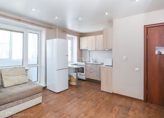 Квартира на продажу студия, 20 м2, Новосибирск, улица Макаренко, 11, улица Макаренко