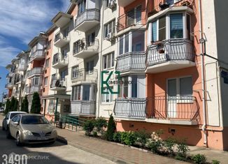 Продается однокомнатная квартира, 35.7 м2, посёлок Знаменский, улица Гагарина, 6/4