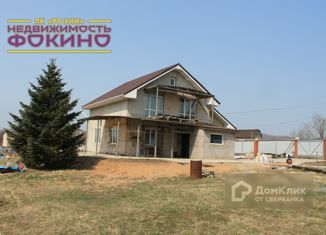 Продаю дом, 137.2 м2, Фокино, Летняя улица, 30