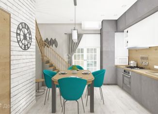 Продам таунхаус, 120 м2, посёлок Пригородный, Студенческая улица, 5, блок 7