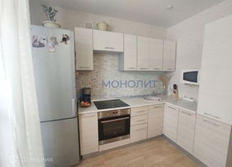 Продаю однокомнатную квартиру, 40.2 м2, посёлок Ждановский, Фестивальная улица, 6