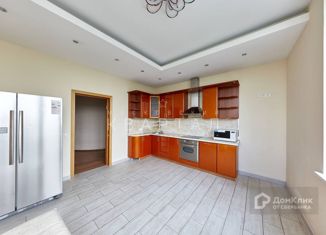 4-комнатная квартира на продажу, 165 м2, Москва, Авиационная улица, 79А, ЖК Алые Паруса