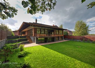 Продажа дома, 850 м2, деревня Молоденово