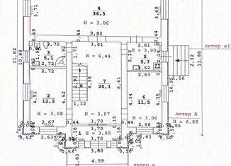 Продается дом, 193.2 м2, посёлок Совхозный, Спокойный переулок, 3
