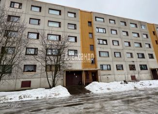 Продажа однокомнатной квартиры, 35 м2, Светогорск, Красноармейская улица, 2
