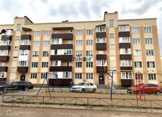 Продаю 1-ком. квартиру, 41 м2, село Иглино, улица Ворошилова, 28А