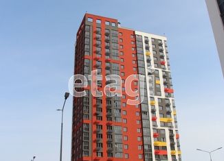 Продается 1-комнатная квартира, 33 м2, Уфа, улица Архитектора Калимуллина, 4, ЖК Яркий