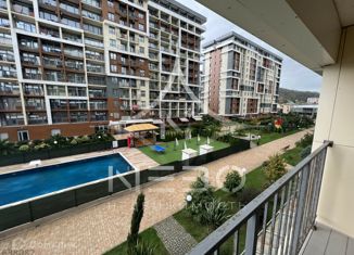 Продается однокомнатная квартира, 24 м2, посёлок городского типа Дагомыс, Старошоссейная улица