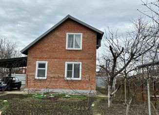 Продажа дома, 61.2 м2, садовое товарищество Дружба, Вишнёвая улица, 6
