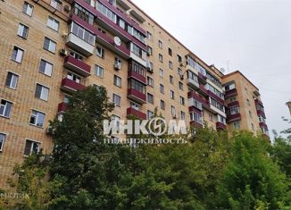Продам двухкомнатную квартиру, 50 м2, Москва, Щербаковская улица, 8, Щербаковская улица