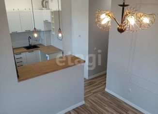 Двухкомнатная квартира на продажу, 40 м2, село Нежинка, Александровская улица, 23