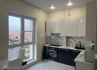 Продается трехкомнатная квартира, 79.8 м2, Анапа, Анапское шоссе, 30к2, ЖК Чёрное море