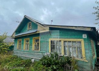 Продажа дома, 77.1 м2, Вологда, Лукьяновская улица, 33, микрорайон Лукьяново