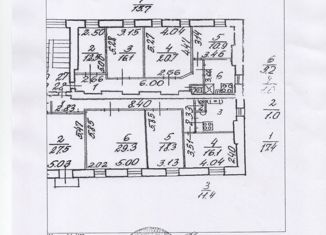 Продажа комнаты, 86.1 м2, Санкт-Петербург, Большая Пушкарская улица, 50, муниципальный округ Кронверкское