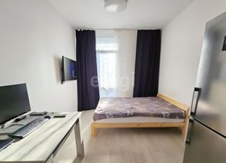 Продам квартиру студию, 22 м2, Екатеринбург, улица Евгения Савкова, 35/2, ЖК Меридиан