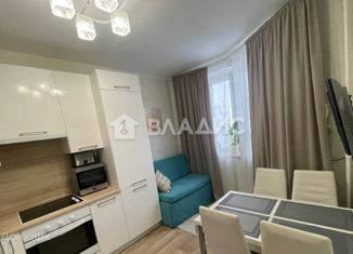 Продажа 1-комнатной квартиры, 39.7 м2, Москва, улица Бориса Пастернака, 11, метро Рассказовка