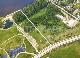 Продажа земельного участка, 117 сот., деревня Румянцево, Центральная улица