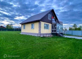 Продаю дом, 126.2 м2, деревня Воронуха