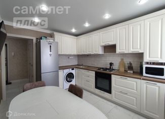 Продам 3-комнатную квартиру, 67.2 м2, Зеленодольск, улица Комарова, 14В