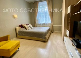 Продается 1-комнатная квартира, 35.8 м2, Санкт-Петербург, проспект Энгельса, 28, метро Удельная