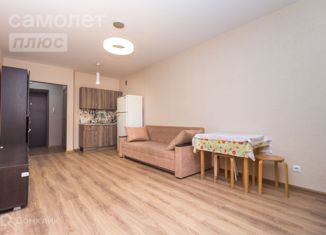 Продаю квартиру студию, 27 м2, село Зубово, улица Игоря Талькова, 3, ЖК Зубово Лайв Гарден